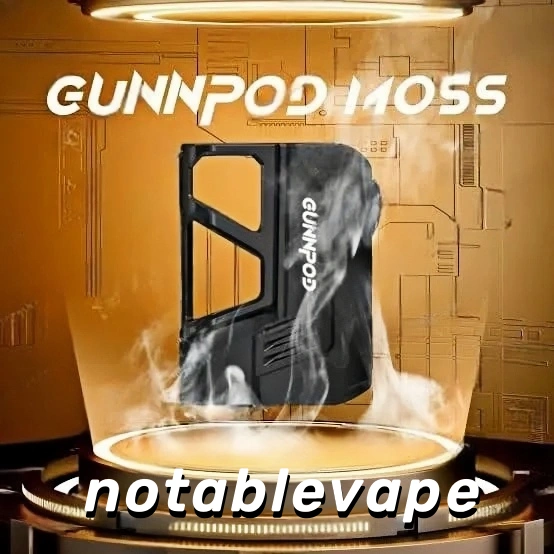 black-1.webp Gunnpod Moss 8000 Black "Device Only" - Image 1