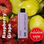 HQD Slick Pro - Raspberry Grape - 10,000