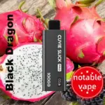 HQD Slick Pro - Black Dragon - 10,000