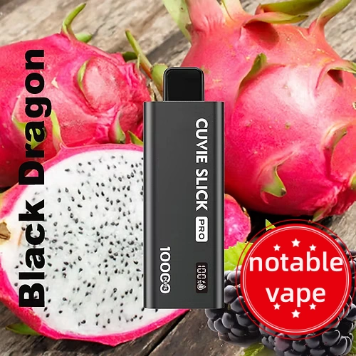 cbdb35_949ed57637c2429088fccbc21f6f552cmv2.webp HQD Slick Pro - Black Dragon - 10,000 - Image 1