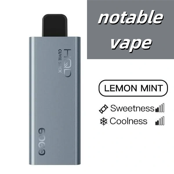 hqd-cuvie-slick-lemon-mint.jpg-1.webp HQD Cuvie Slick 6000 – Lemon Mint - Image 1