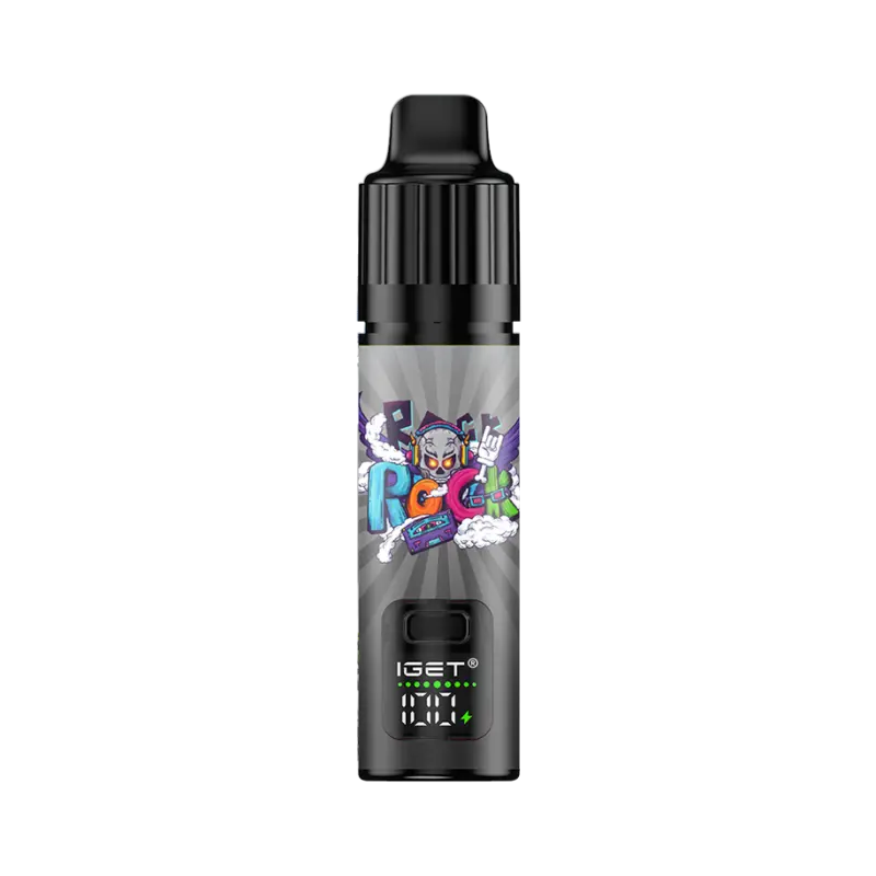 IGET Bar Plus S3 Multiple flavors - Blackberry ice