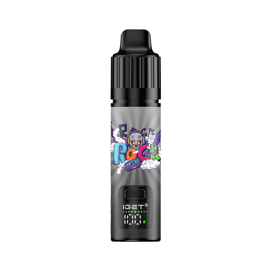 iget-bar-plus-s3-blackberry-ice.webp IGET Bar Plus S3 Multiple flavors - Blackberry ice