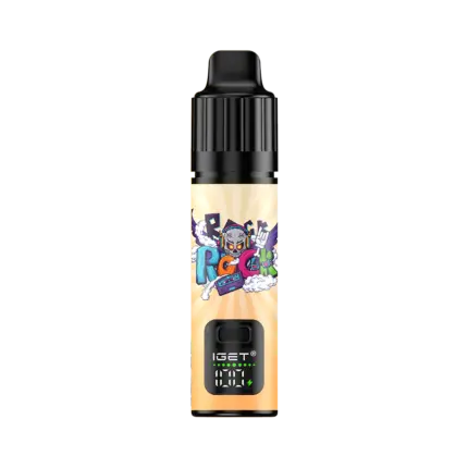 IGET Bar Plus S3 Multiple flavors - Blackberry pineapple orange