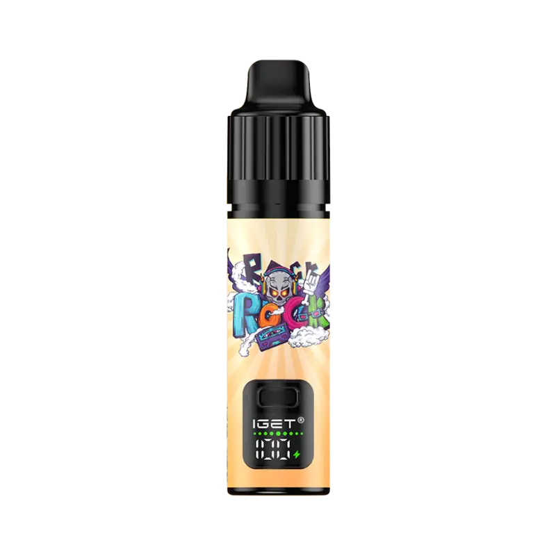 IGET Bar Plus S3 Multiple flavors - Blackberry pineapple orange