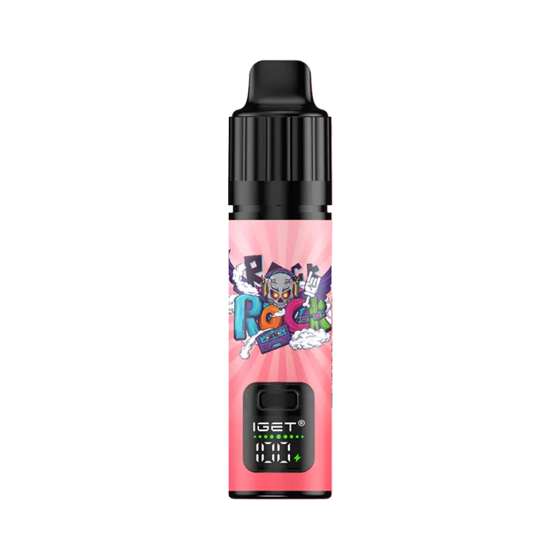 IGET Bar Plus S3 Multiple flavors - Cherry pomegranate