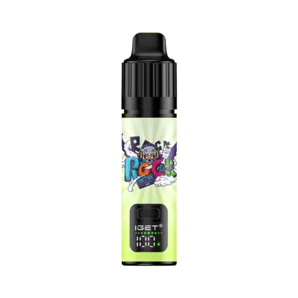 IGET Bar Plus S3 Multiple flavors - Double apple