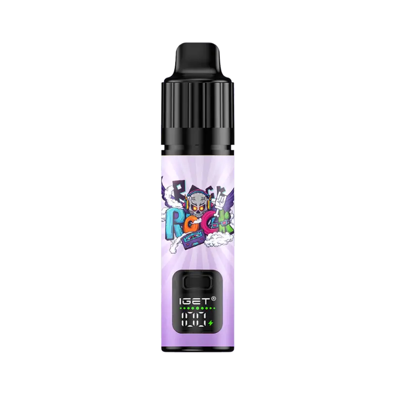 IGET Bar Plus S3 Multiple flavors - Grape ice