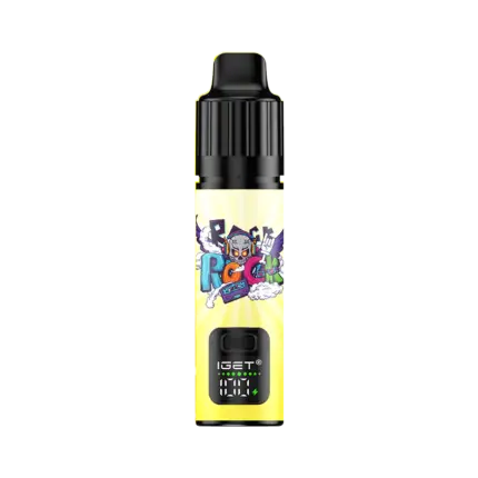 IGET Bar Plus S3 Multiple flavors - Lemonade monster