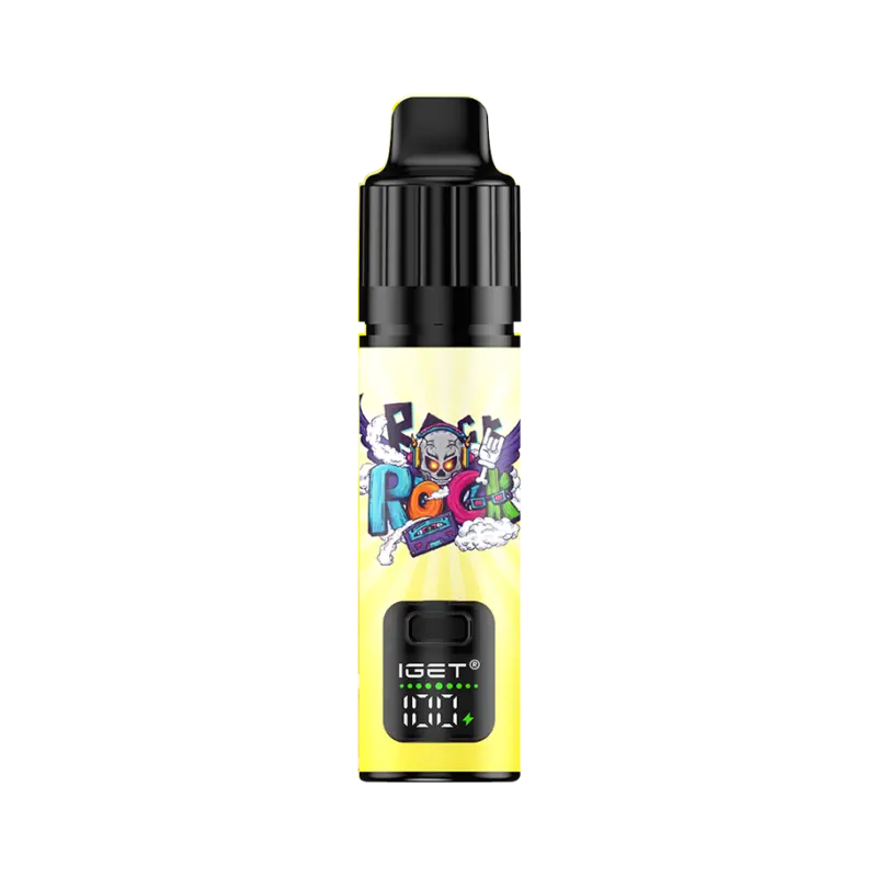IGET Bar Plus S3 Multiple flavors - Lemonade monster