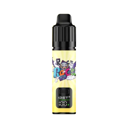 IGET Bar Plus S3 Multiple flavors - Mango monster