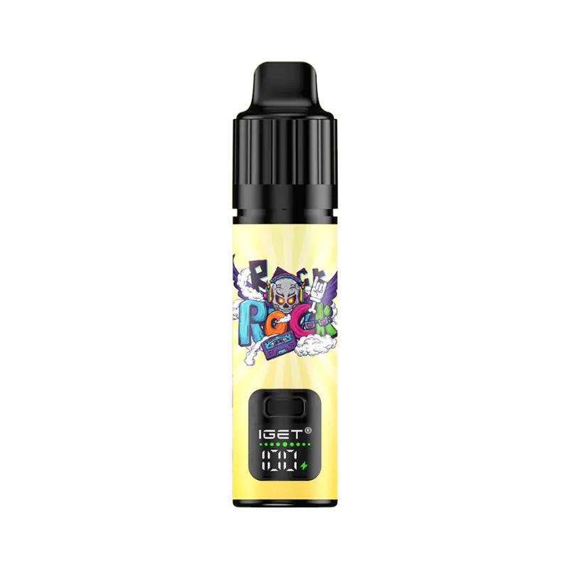 IGET Bar Plus S3 Multiple flavors - Mango monster