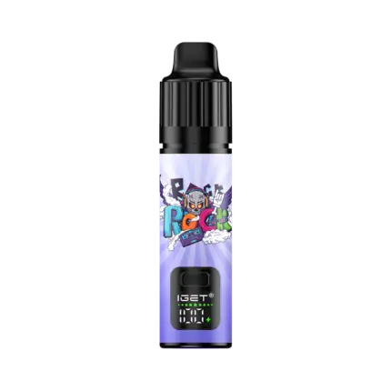 IGET Bar Plus S3 Multiple flavors - Passion fruit blueberry raspberry