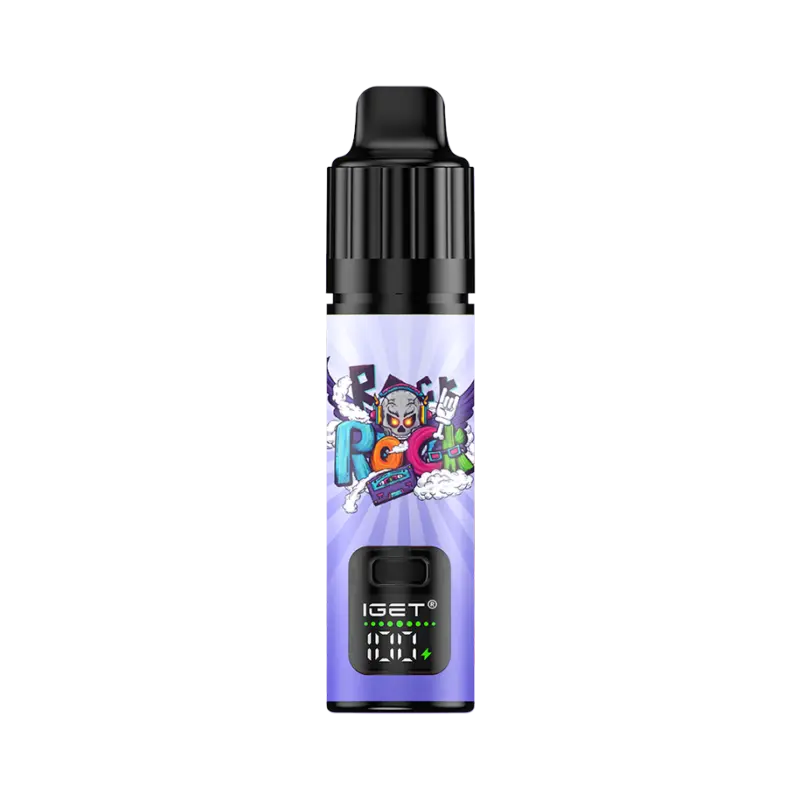 IGET Bar Plus S3 Multiple flavors - Passion fruit blueberry raspberry