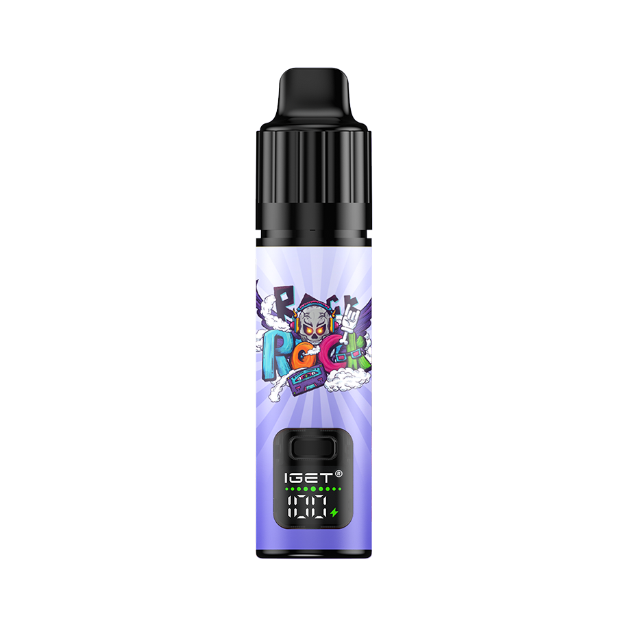iget-bar-plus-s3-passion-fruit-blueberry-raspberry.webp IGET Bar Plus S3 Multiple flavors - Passion fruit blueberry raspberry