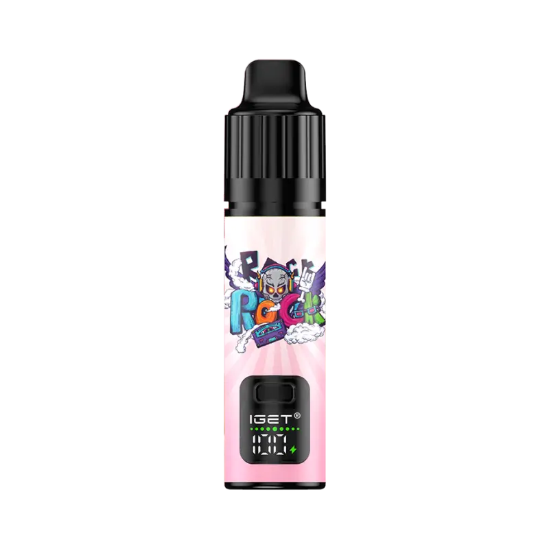 IGET Bar Plus S3 Multiple flavors - Peach lychee lime ice