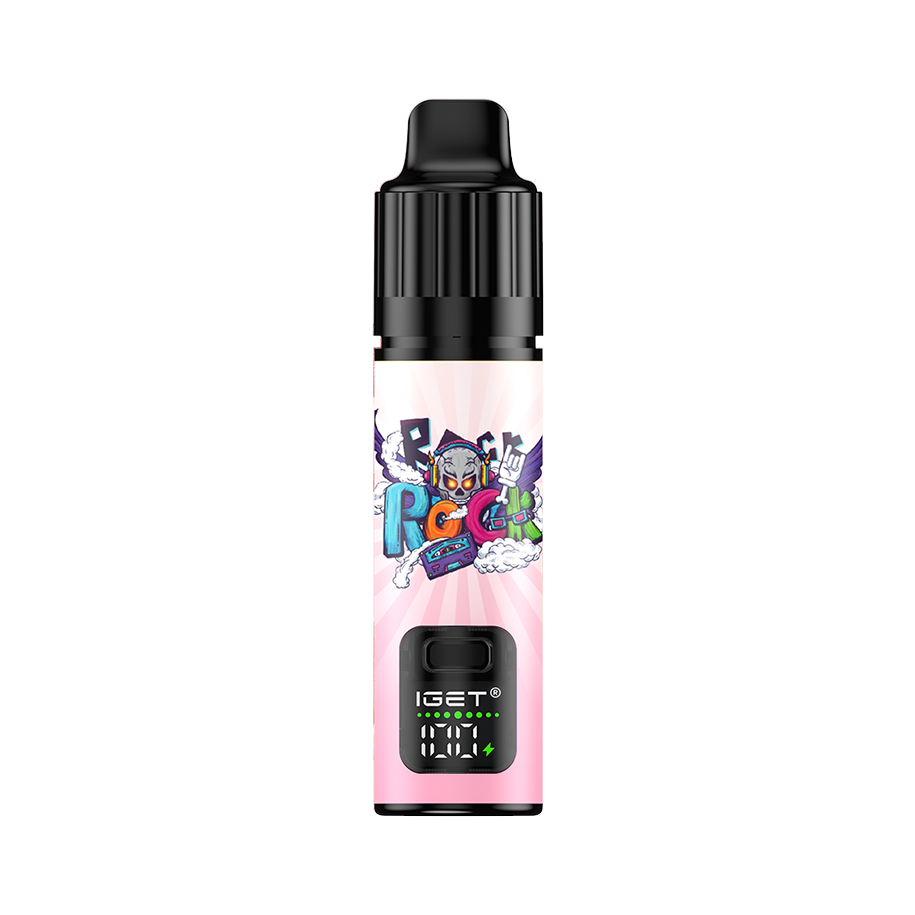 iget-bar-plus-s3-peach-lychee-lime-ice.webp IGET Bar Plus S3 Multiple flavors - Peach lychee lime ice