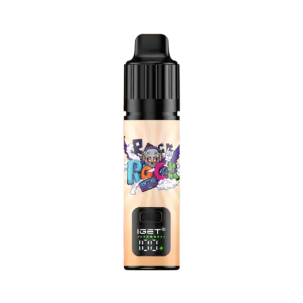 IGET Bar Plus S3 Multiple flavors - Strawberry kiwi ice
