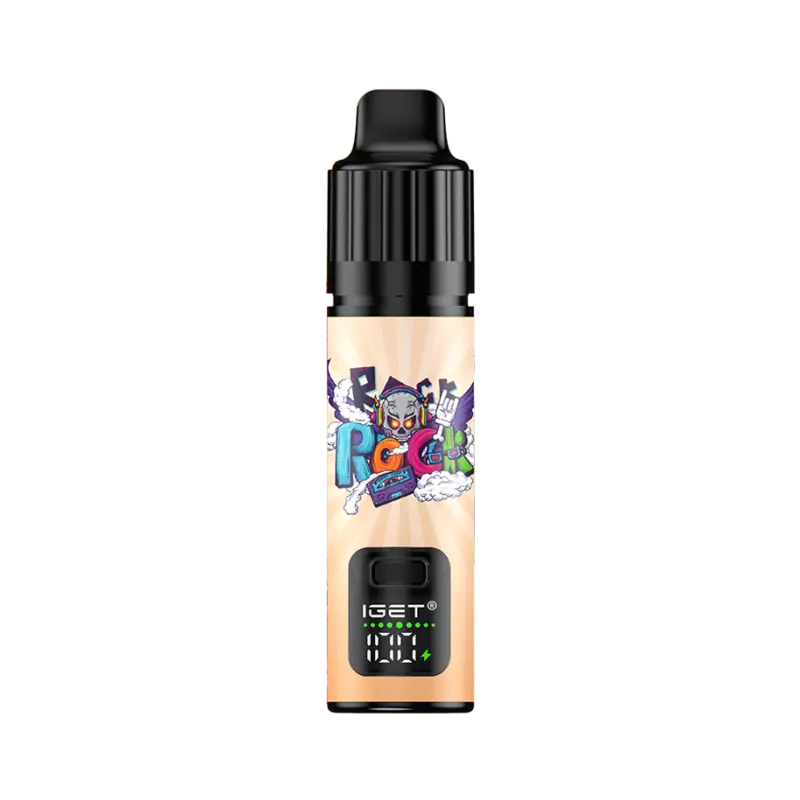 IGET Bar Plus S3 Multiple flavors - Strawberry kiwi ice