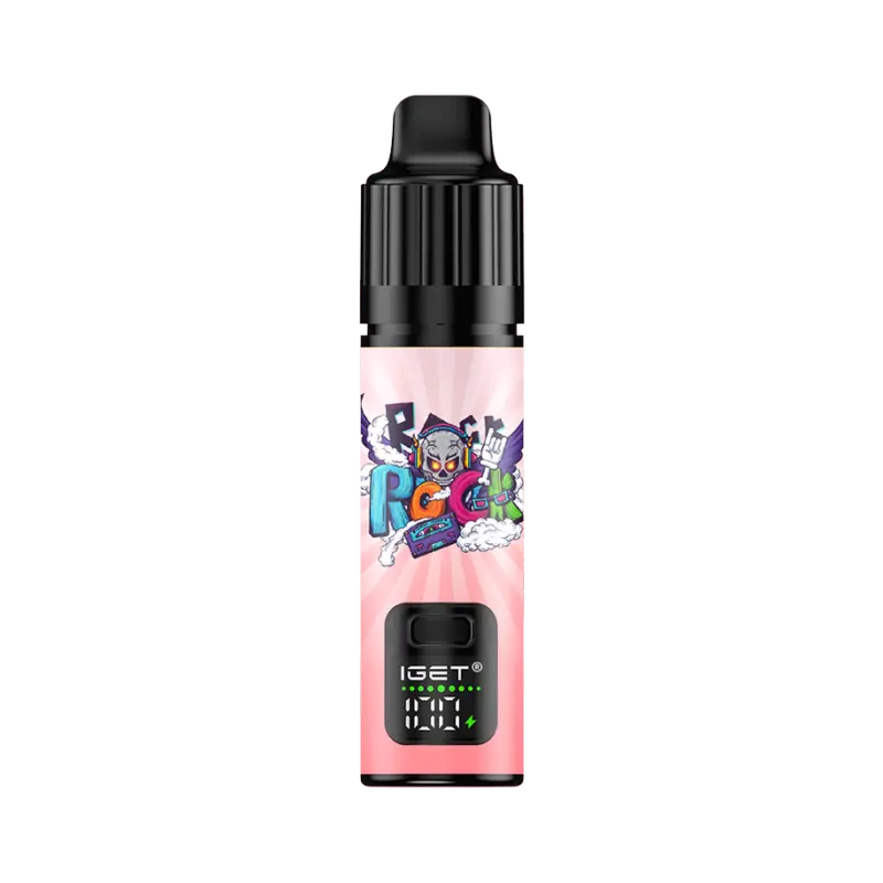 IGET Bar Plus S3 Multiple flavors - Strawberry raspberry