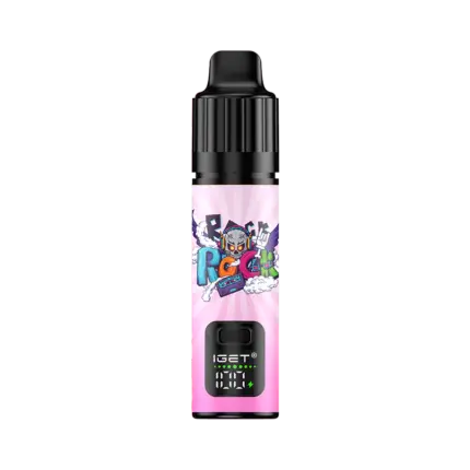 IGET Bar Plus S3 Multiple flavors - Strawberry watermelon ice