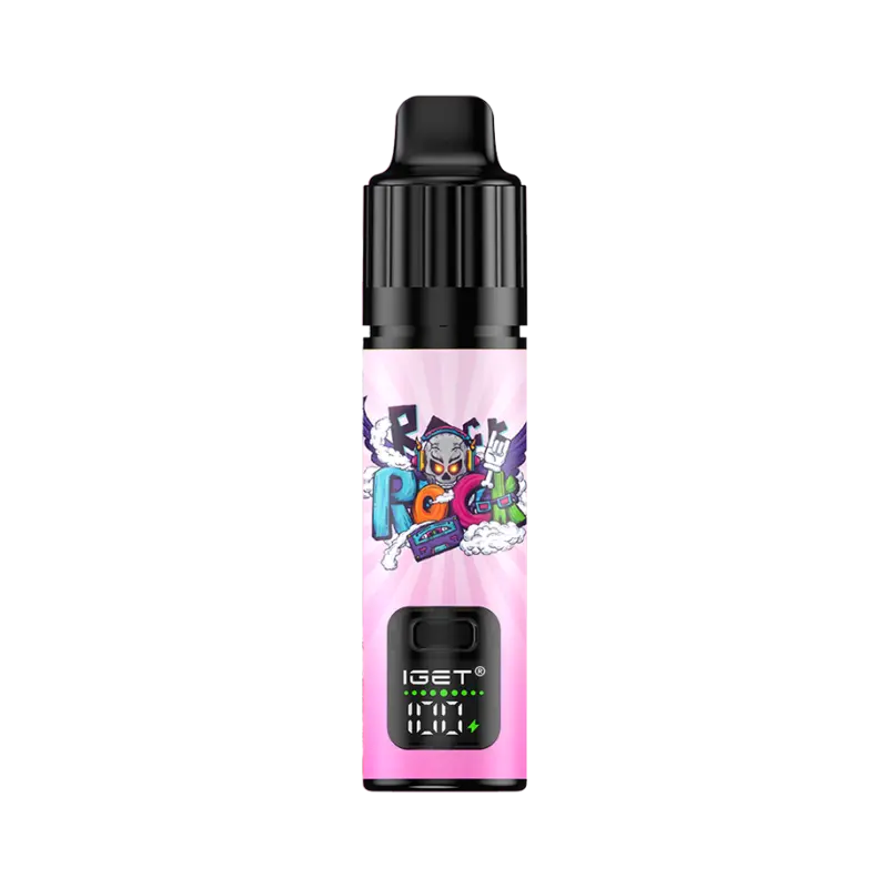 IGET Bar Plus S3 Multiple flavors - Strawberry watermelon ice