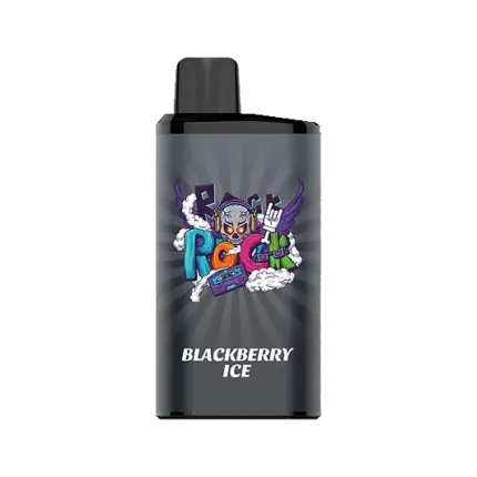 IGET Bar Pro Blackberry ice - 10 Pack - Blackberry ice
