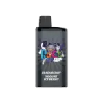IGET Bar Pro Blackberry yogurt ice berry- 3 Pack - Blackberry yogurt ice berry
