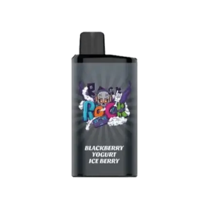 IGET Bar Pro Blackberry yogurt ice berry- 3 Pack - Blackberry yogurt ice berry
