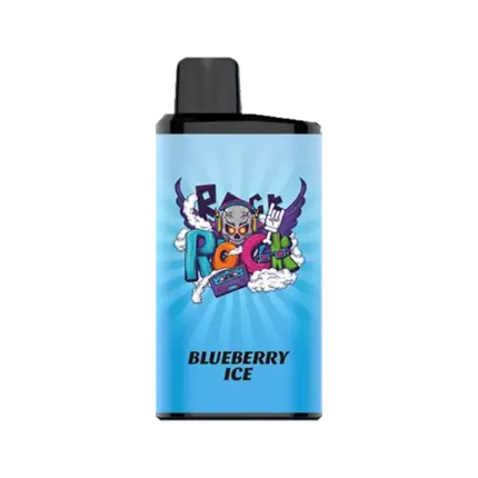 IGET Bar Pro Blueberry ice- 10 Pack - Blueberry ice