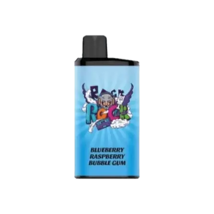 IGET Bar Pro Blueberry raspberry bubble gum- 3 Pack - Blueberry raspberry bubble gum