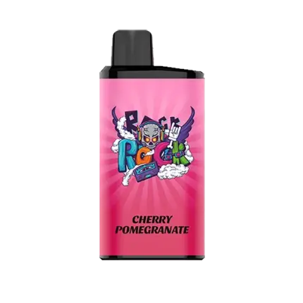 IGET Bar Pro Cherry pomegranate -10 Pack - Cherry pomegranate