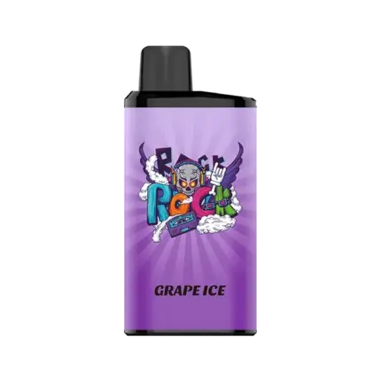 IGET Bar Pro Grape ice - 10 Pack - Grape ice