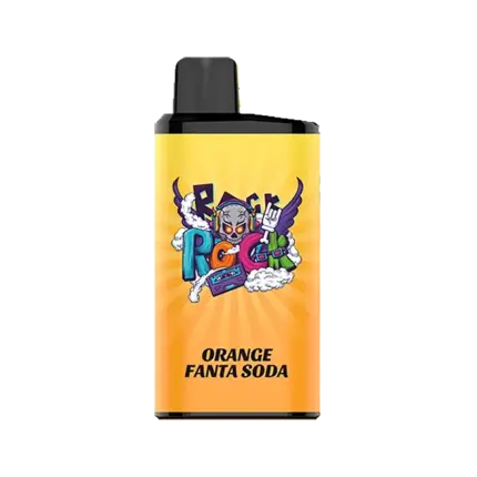 IGET Bar Pro Orange fanta soda- 3 Pack - Orange fanta soda