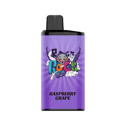 IGET Bar Pro Raspberry grape- 10 Pack - Raspberry grape