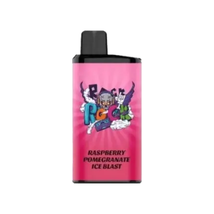 IGET Bar Pro Raspberry pomegranate ice blast- 3 Pack - Raspberry pomegranate ice blast