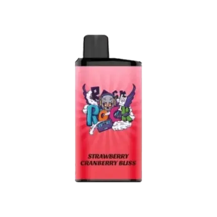 IGET Bar Pro Strawberry cranberry bliss- 3 Pack - Strawberry cranberry bliss