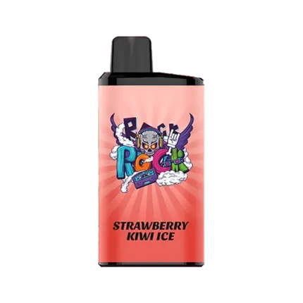 IGET Bar Pro Strawberry kiwi ice - 10 Pack - Strawberry kiwi ice