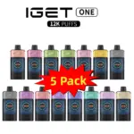 IGET One Multiple Flavours - 5 Pack - Strawberry
