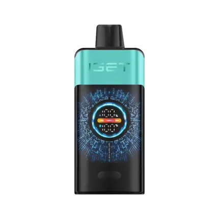 IGET One Mountain spring mint ice-10 pack - Mountain spring mint ice