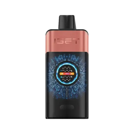 IGET One Strawberry pomegranate ice-3 pack - Strawberry pomegranate ice