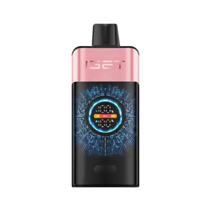 IGET One Strawberry watermelon ice-10 pack - Strawberry watermelon ice