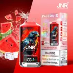 JNR Falcon-X 18000 Puffs 10 Pack (Ship from oversea) - Image 22