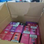 IGET Bar Pro 10000 Puffs-Wholesale - 200pack - Image 2