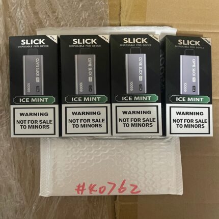 HQD Slick Pro - Apple Grape - 10,000
