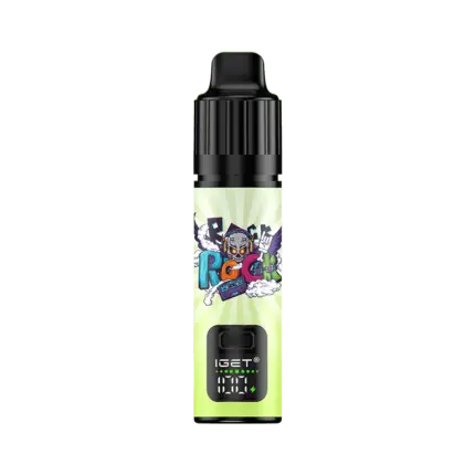 IGET Bar Plus S3 Multiple flavors