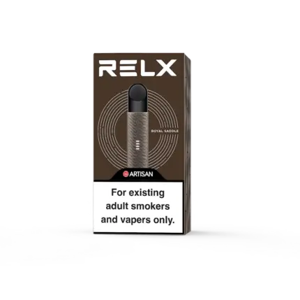 RELX Artisan Device-Royal Saddle