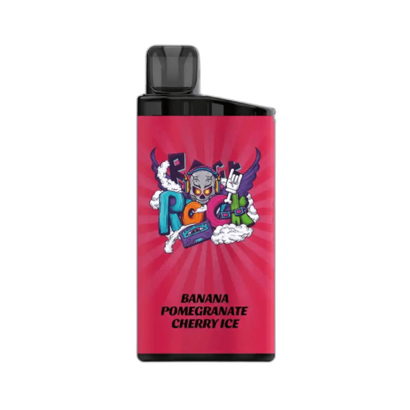 tinywow_change_bg_photo_69574384.png IGET BAR BANANA POMEGRANATE CHERRY ICE 3500 Puffs Disposable Vape - Image 1