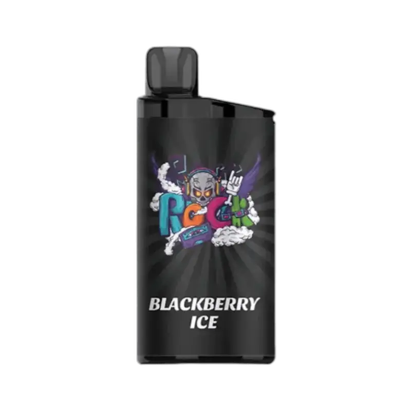 IGET BLACKBERRY ICE 3500 Puffs Disposable Vape